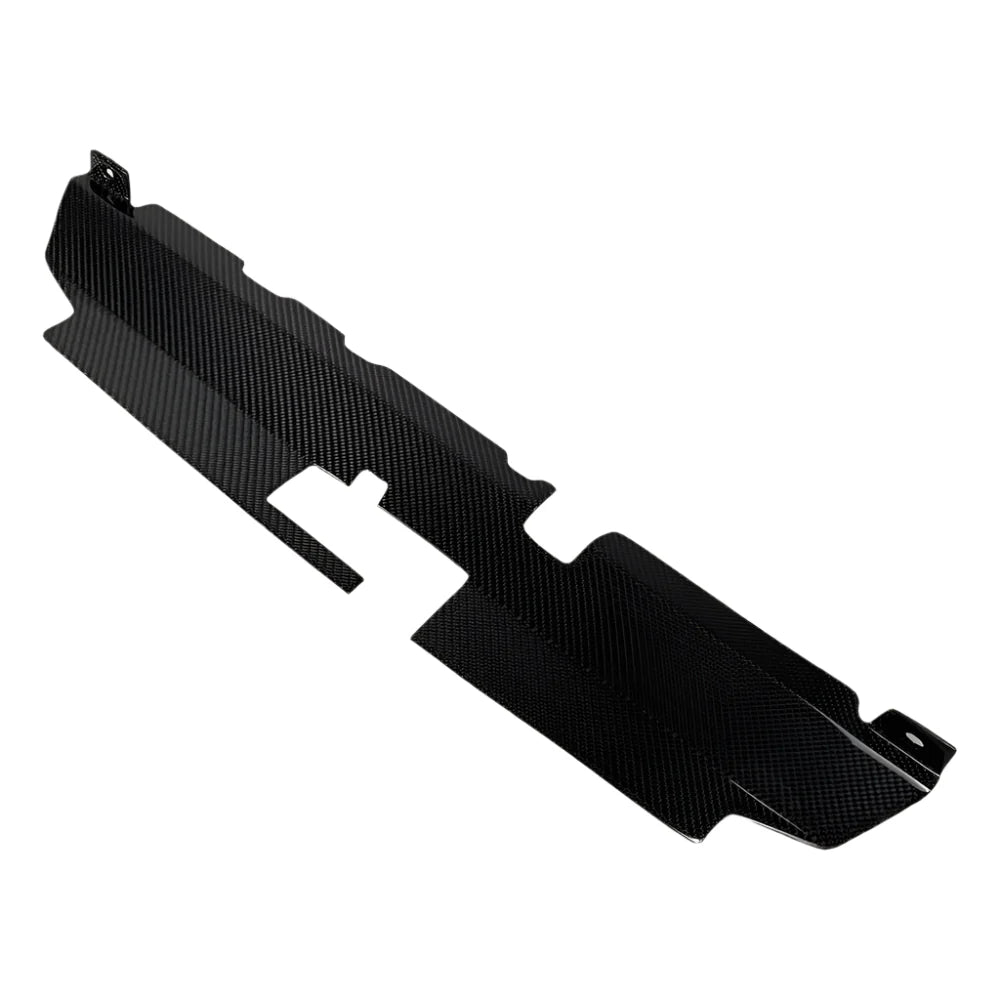 Carbon Fiber Cooling Slam Panel - Nissan Skyline R32 (GTR Only)