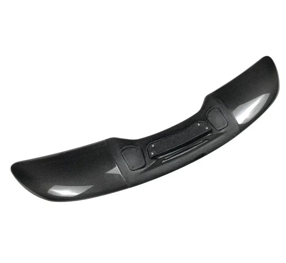 600LT Style Dry Carbon Fiber Rear Spoiler - Mclaren 540C 570S 570GT / 600lt