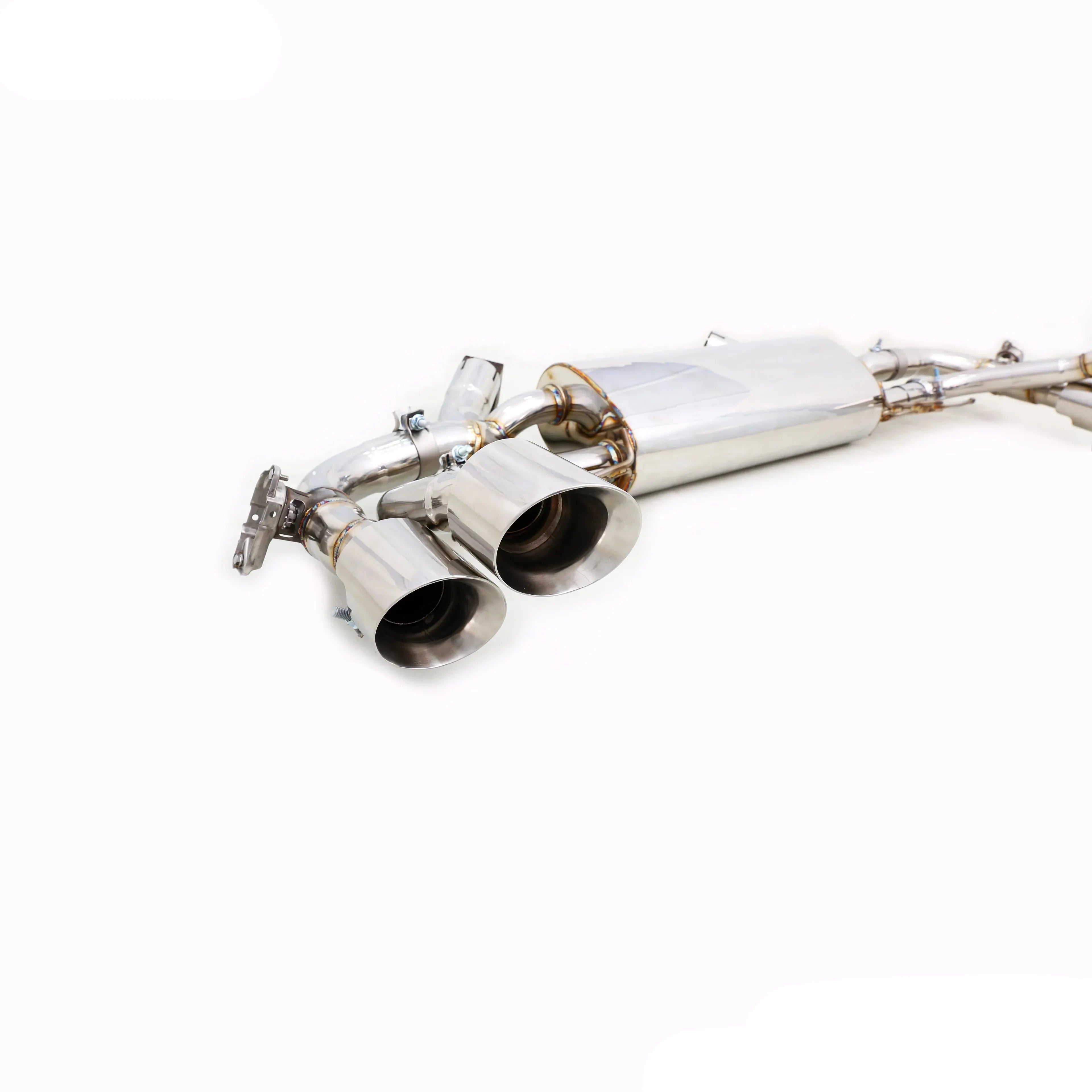 BMW XM G09 50E 3.0T Catback Muffler Performance Valved Exhaust System