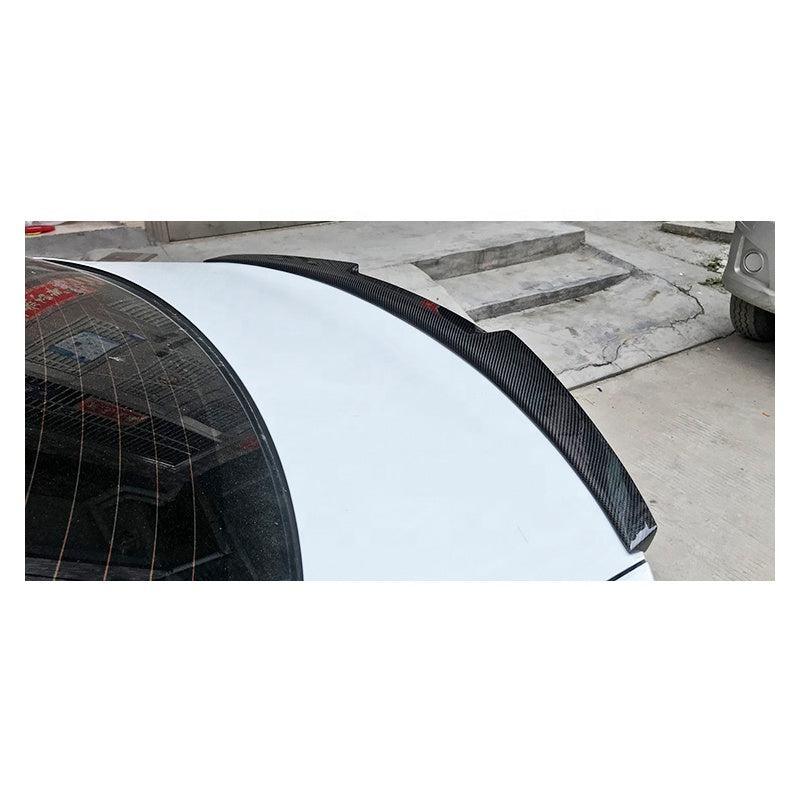 Audi A5/S5/RS5 B9 Carbon Fiber High Kick Spoiler