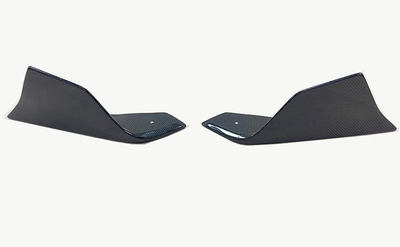 Toyota Supra Carbon Fiber Rear Canards