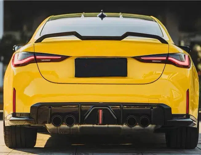 BMW G80 M3/G20 3 Series Vorsteiner Style Carbon Fiber Spoiler