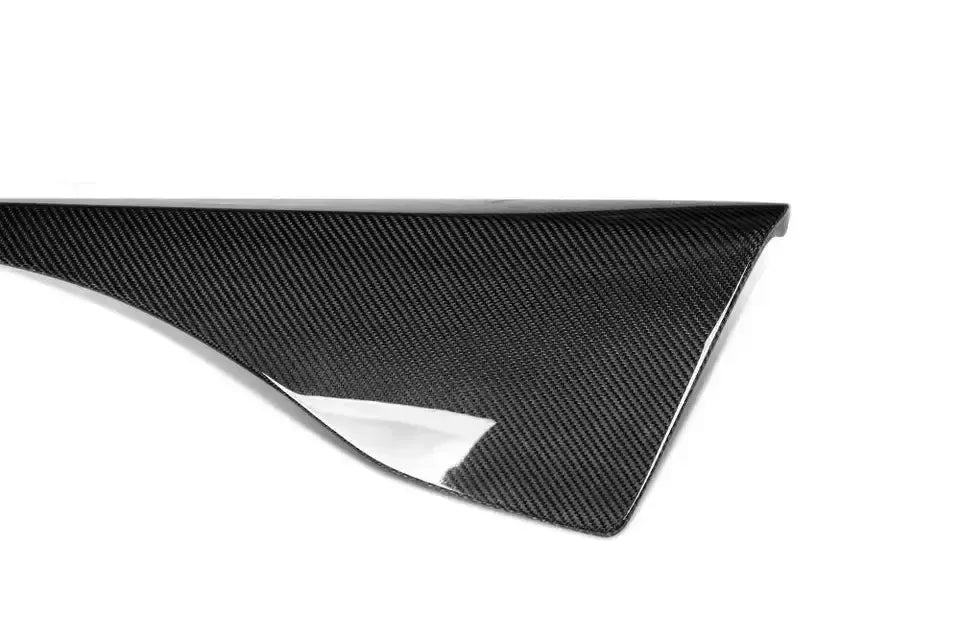 McLaren 720S/750s Carbon Fiber Side Skirt Blades