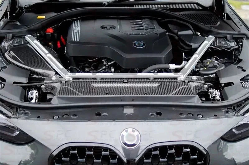 Carbon Fiber Cooling Cover - BMW G20 G22 G23 G26 3 series / 4 series