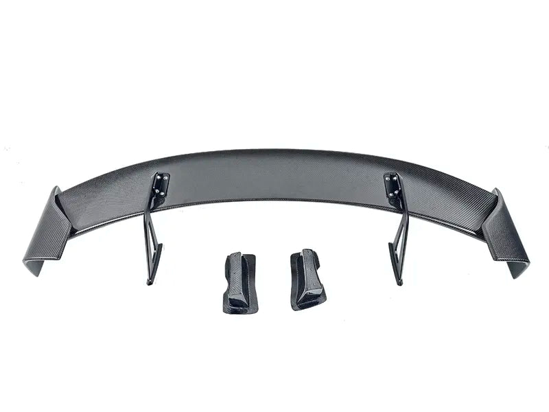 Carbon Fiber AD Style Spoiler Wing - BMW 1 / 2 / 3 / 4 / 5 Series / Toyota Supra