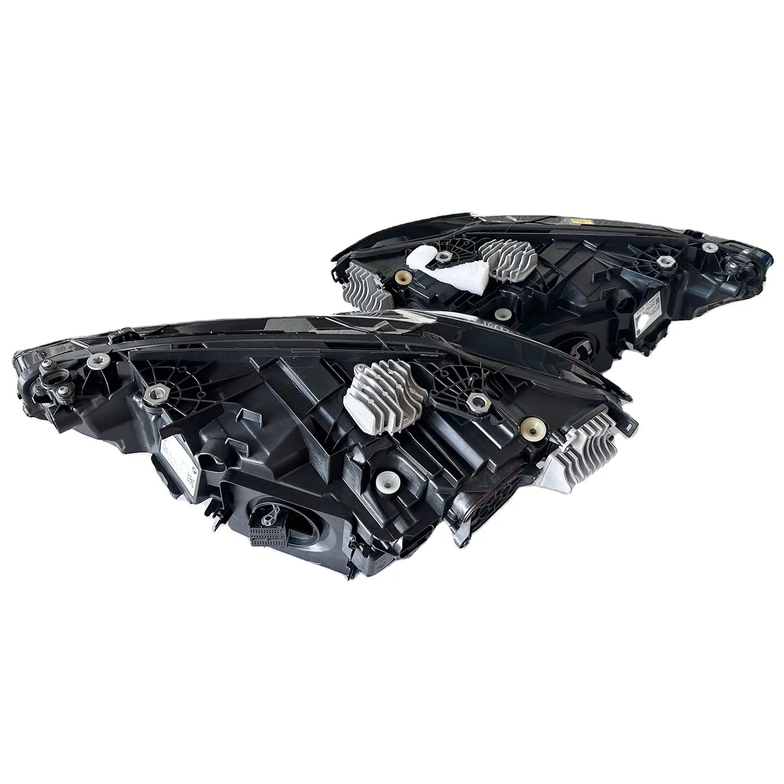 Laser Style upgrade Complete Headlight Set - BMW G8X G80 M3 G82 M4 G22 4 Series 2021-2024