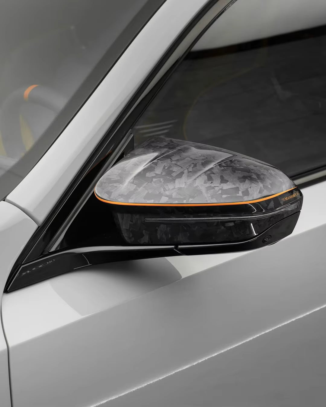 Carbon Fiber MSY Style Body Aero Kit - BMW M5 G90