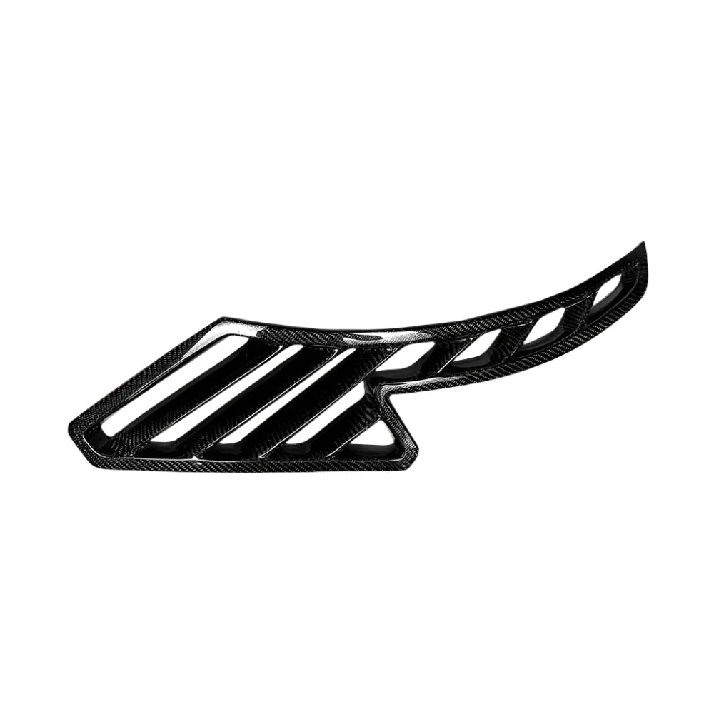 Carbon Fiber Front Fender Vents Ducts - BMW E92 E93 M3