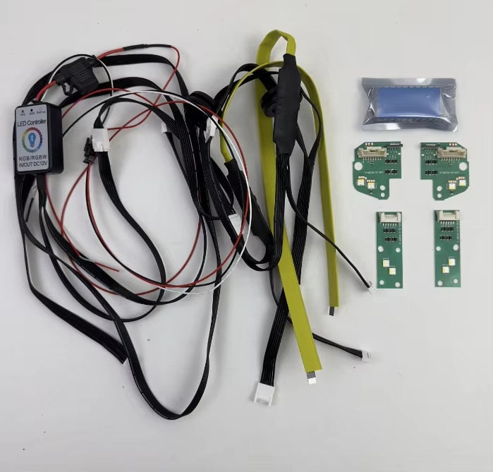 RGB DRL Module Set - BMW M3 M4 F80 F82 F32 F36 4-series