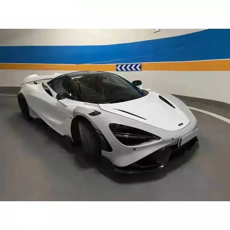 McLaren 765LT FRP/Carbon Fiber Conversion Full Body Kit For 720S