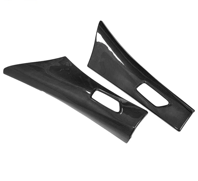 Carbon Fiber Rear Door Panel Trim -  Toyota GR Corolla 2023+