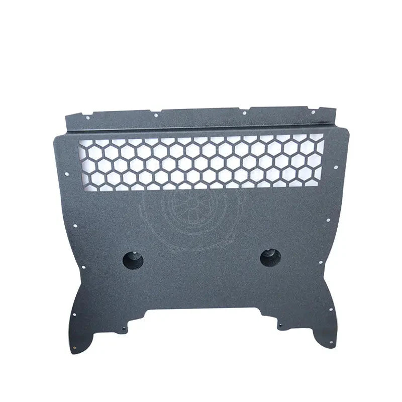 Aluminum Oil Cooler Shield - BMW M8 M5 F90 F91 F92 F93 2020-2024