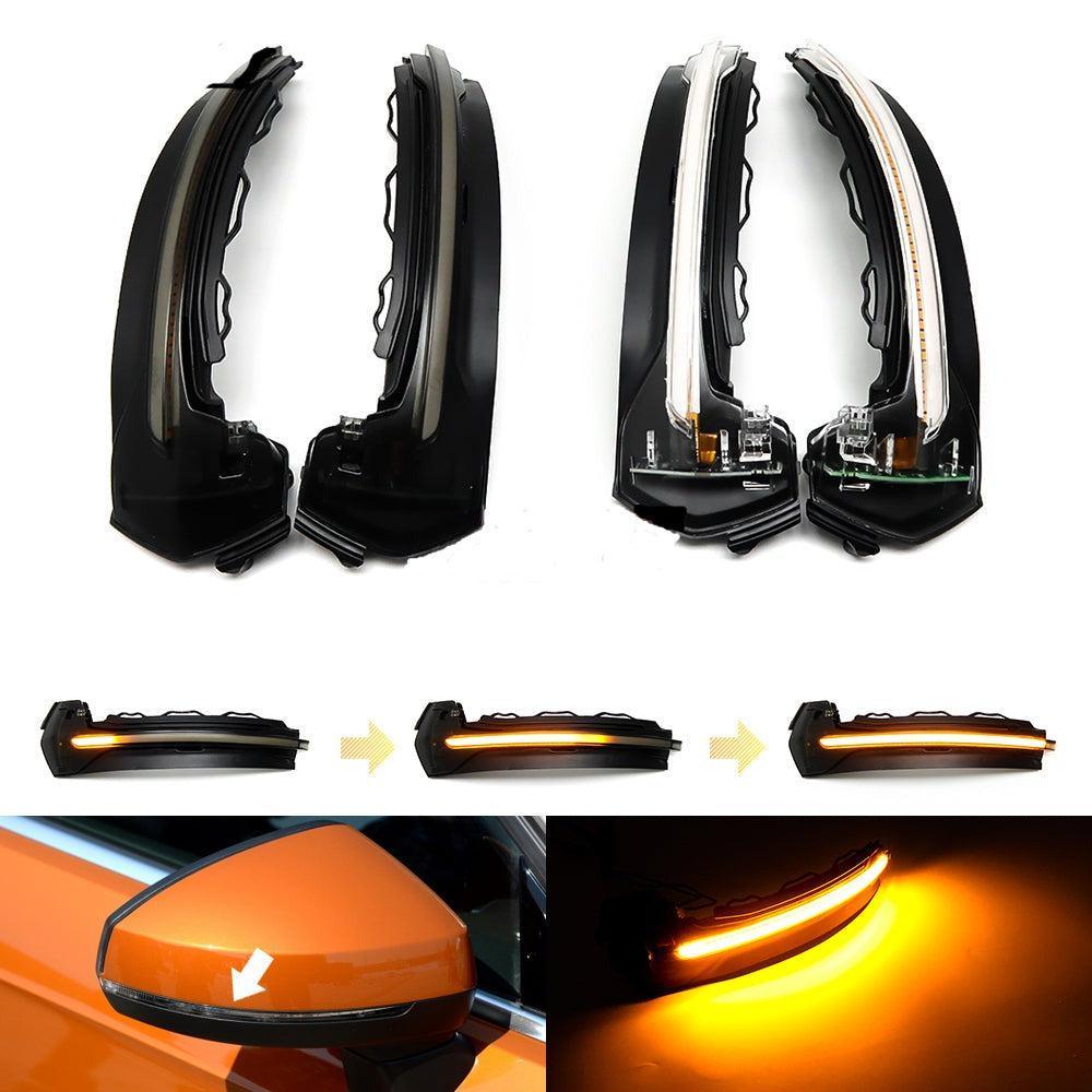Audi A3/S3/RS3 Sequential Turn Signal Light