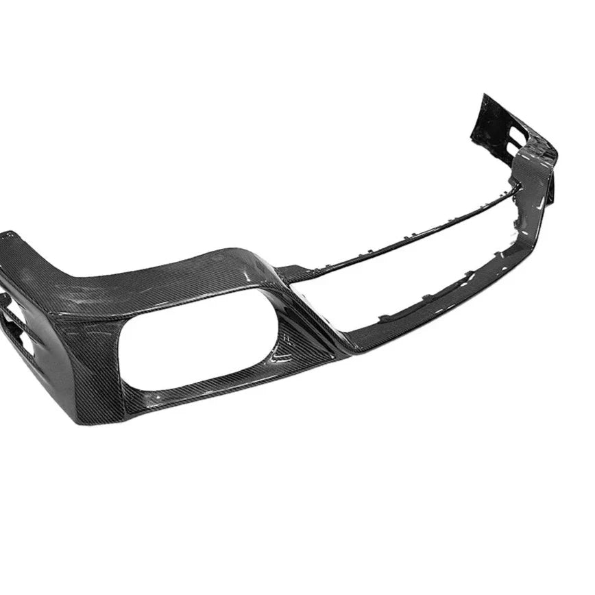 Carbon Fiber OEM Style Rear Diffuser - Nissan R35 GTR