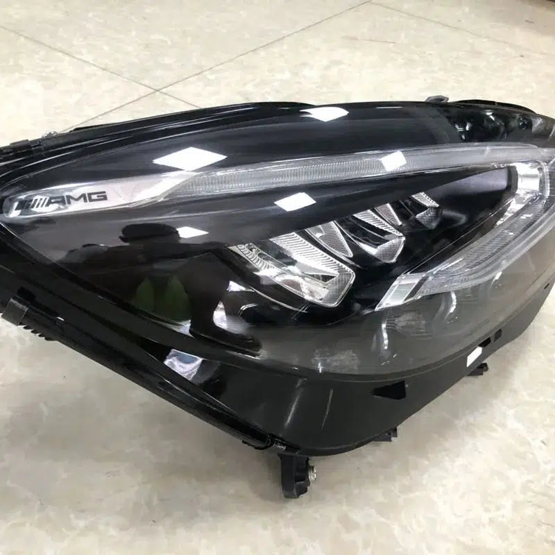 Mercedes AMG GT/GTS/GTC/GTR Face Lift Conversion Head Lights Plug N Play