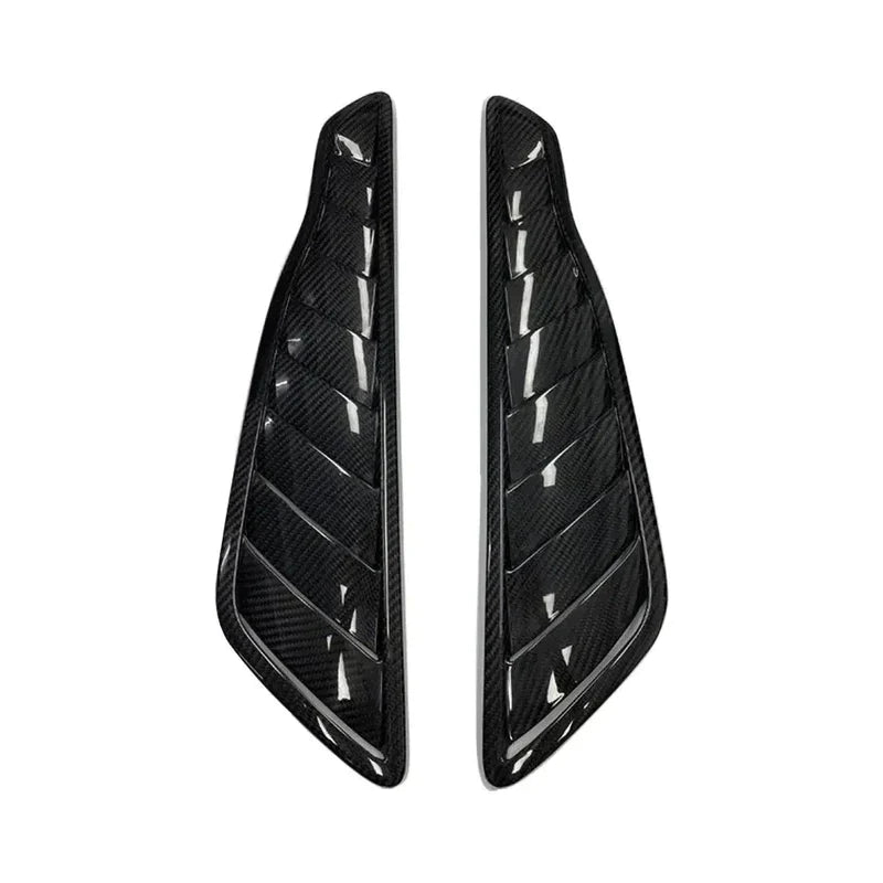 Carbon Fiber Fender Vents - Mercedes AMG GT/GTS/GTC/GTR