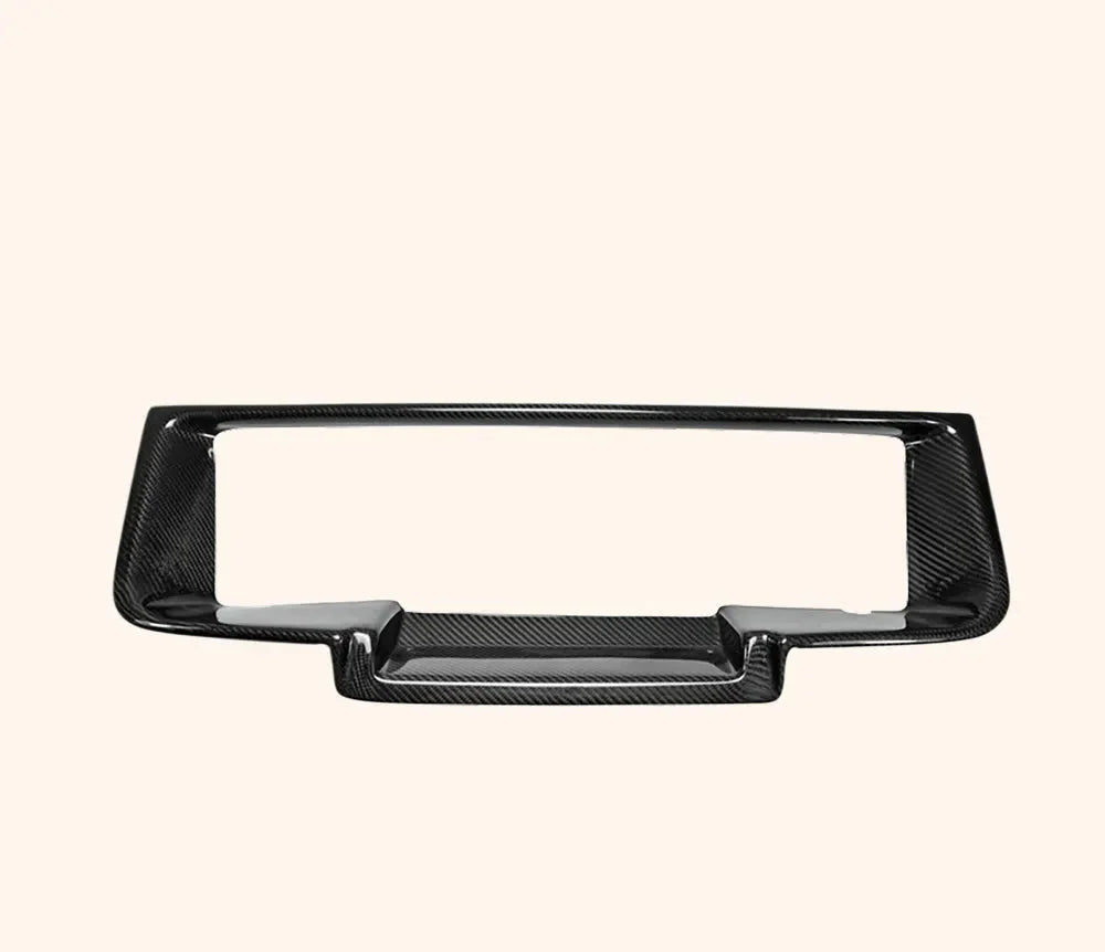 Carbon Fiber Front Bumper Intercooler Surround Duct - Nissan Skyline R32 GTR