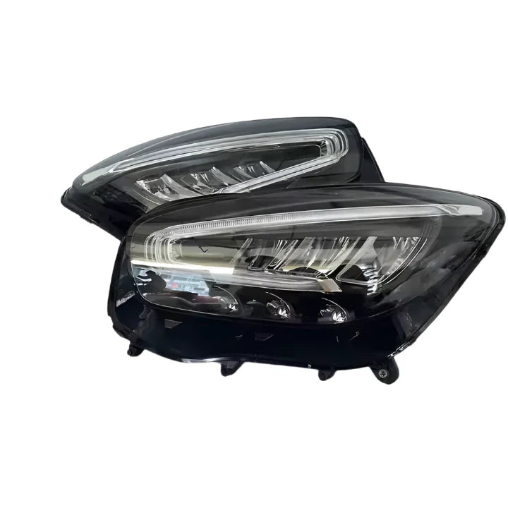 Face Lift Conversion LED Head Lights Plug N Play - Mercedes Benz GT/GTS/GTC/GTR C190