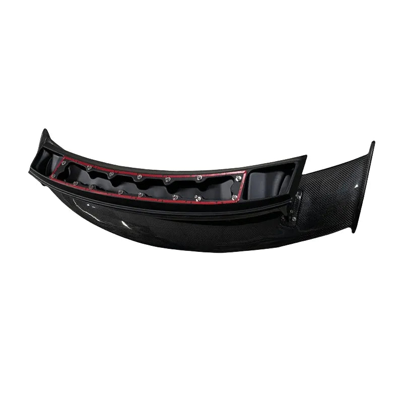 V2 Aggressive Carbon fiber Rear Spoiler Wing - Mercedes Benz AMG GT43/GT50/GT53/ & GT63 2019-2024