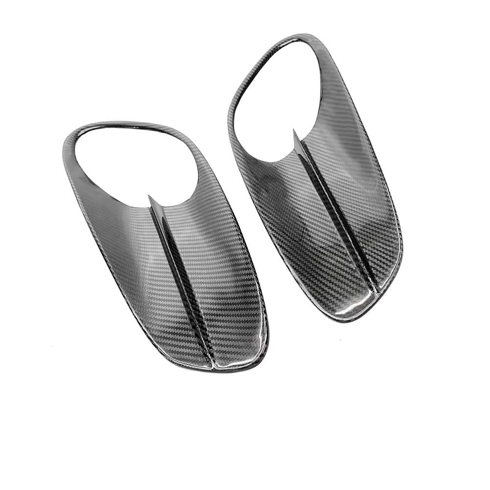 Carbon Fiber Rear Side Air Intake Inlet Vent - McLaren GT