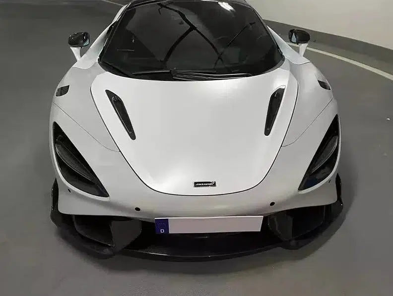 McLaren 765LT FRP/Carbon Fiber Conversion Full Body Kit For 720S