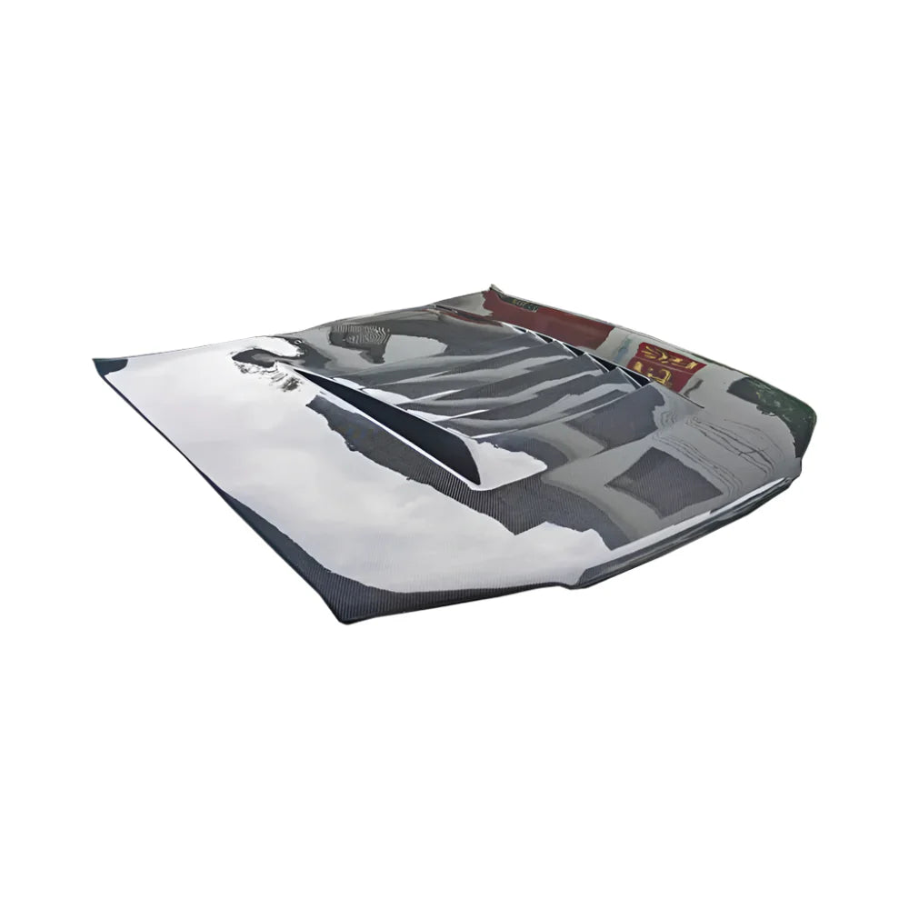 Carbon Fiber Vented Front hood Bonnet - Nissan Skyline R32 GTR 89-93
