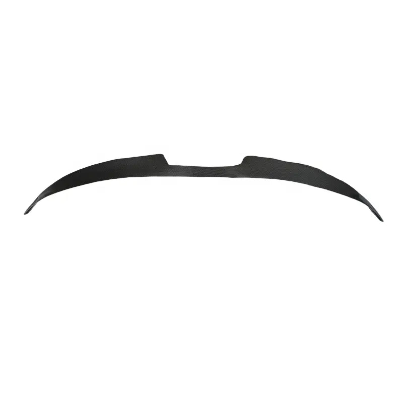 Carbon Fiber Rear Spoiler - Ferrari F8