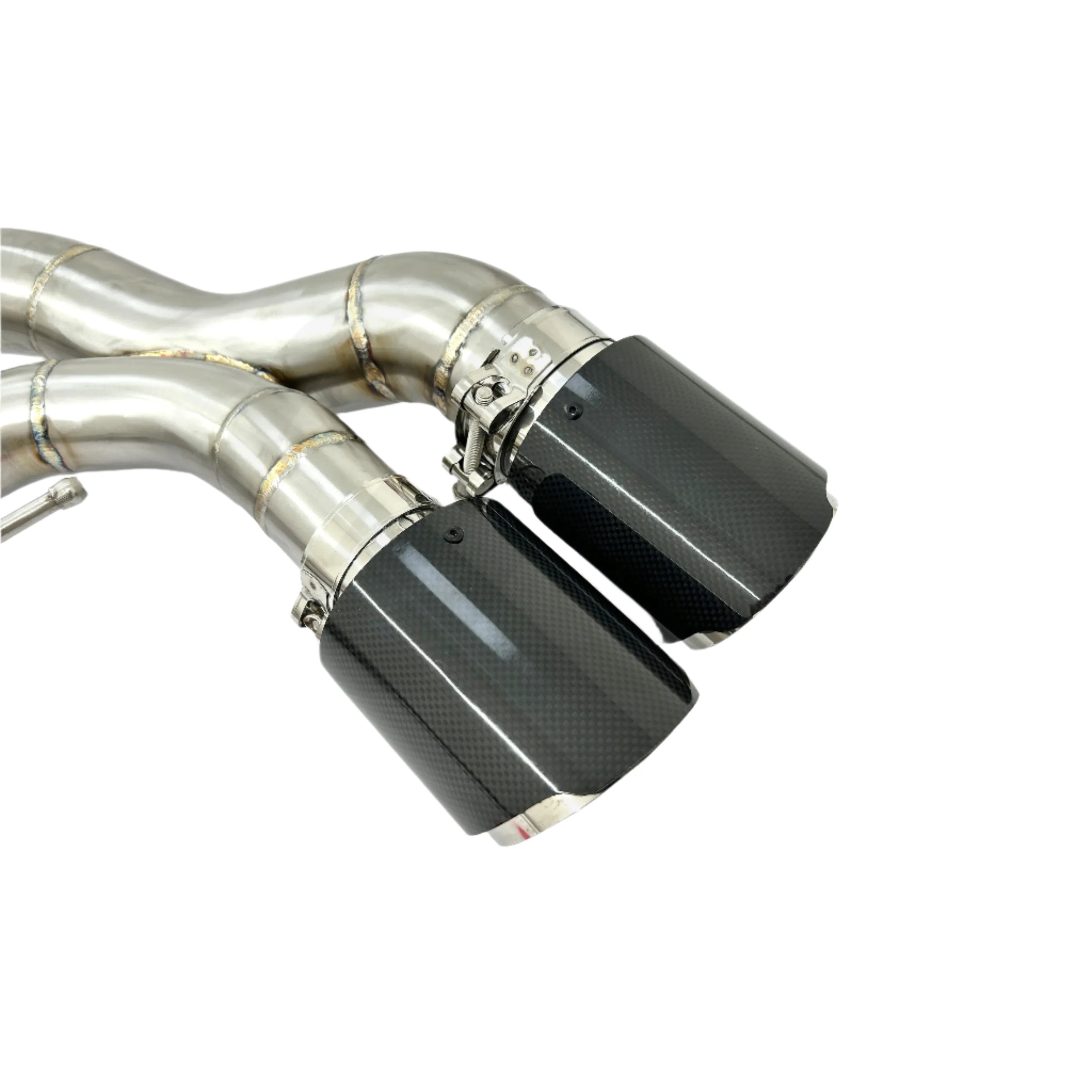 S58 Valved Performance Catback Exhaust system - BMW S58 X3M F97 X4M F98 3.0T