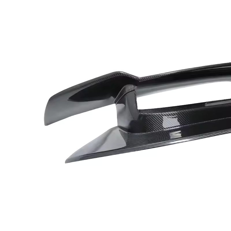 Carbon Fiber Rear Wing - Porsche 911/992 Carrera S