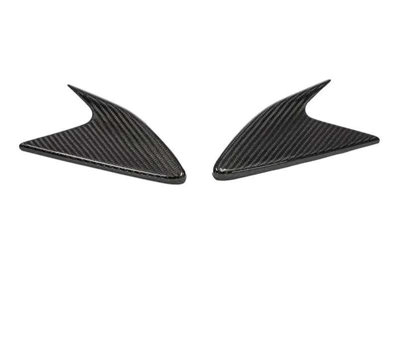 Carbon Head Light Inner Panel Trim - Lexus LC500
