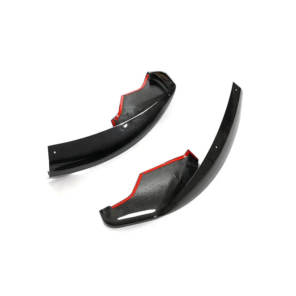 McLaren 570s/570GT Carbon Fiber Front Splitter