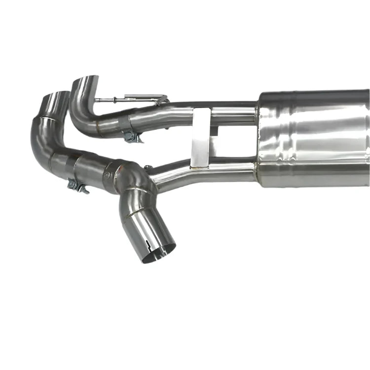 Performance Valved Exhaust System - BMW X5/X6 M50i/M60i