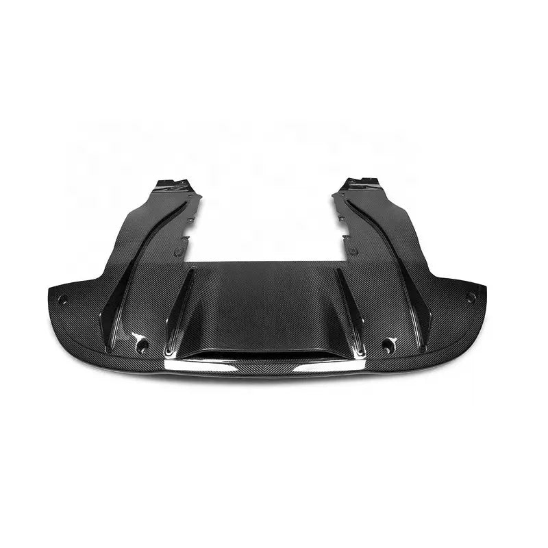 V style Carbon Rear Diffuser - Mclaren 720S