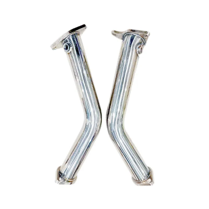 Performance Lower DownPipes - Infiniti Q60 / Q50 VR30