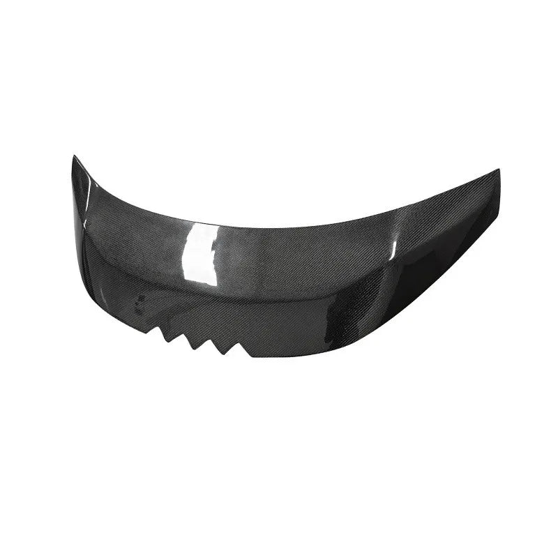 Carbon Fiber Rear Trunk DuckBill Spoiler V2 - Supra A90 A91 MK5
