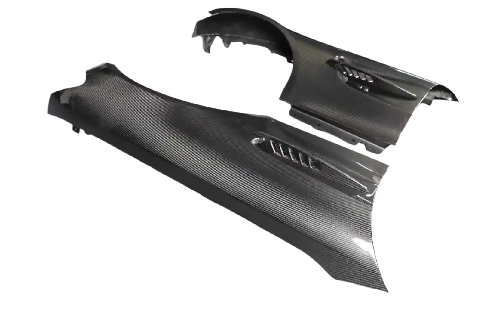 Prepreg Carbon Fiber GT Side Fender Set - AMG GT GTC GTS GTR
