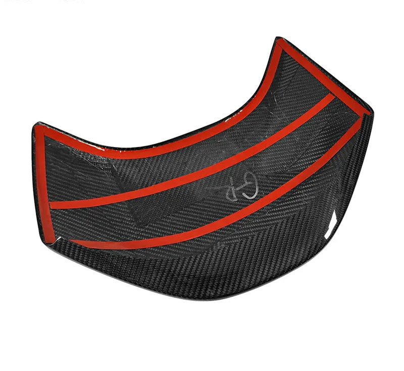 Carbon Fiber Interior Trim Upper Dashboard Meter Cover - Toyota GR Corolla