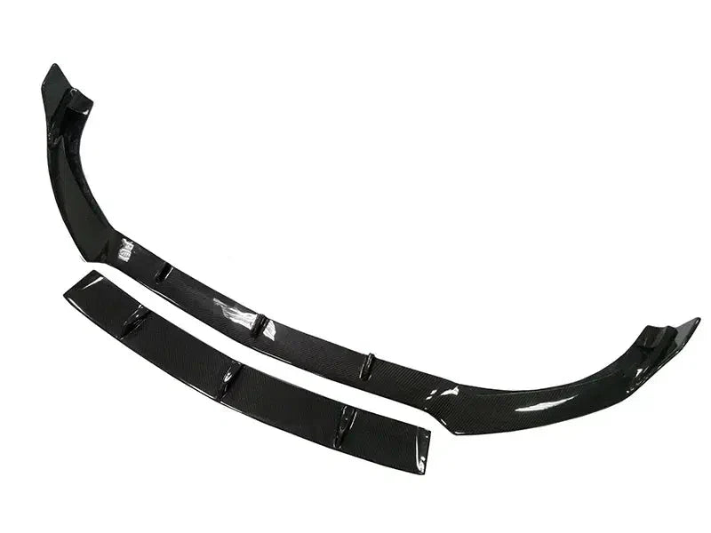 Mercedes C63 Artisan Carbon Fiber Front Lip