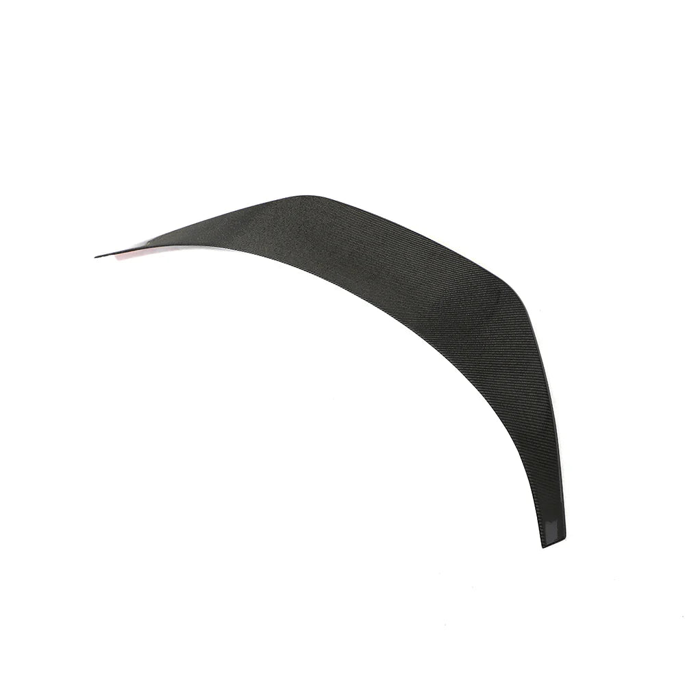HKS Style Carbon Fiber BRZ Rear Spoiler - Toyota BRZ/GR86