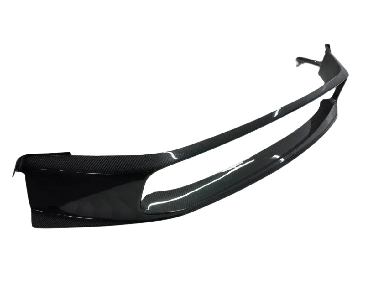Carbon Fiber Upper Front Bumper Trim Lip - Porsche 992 GT3RS