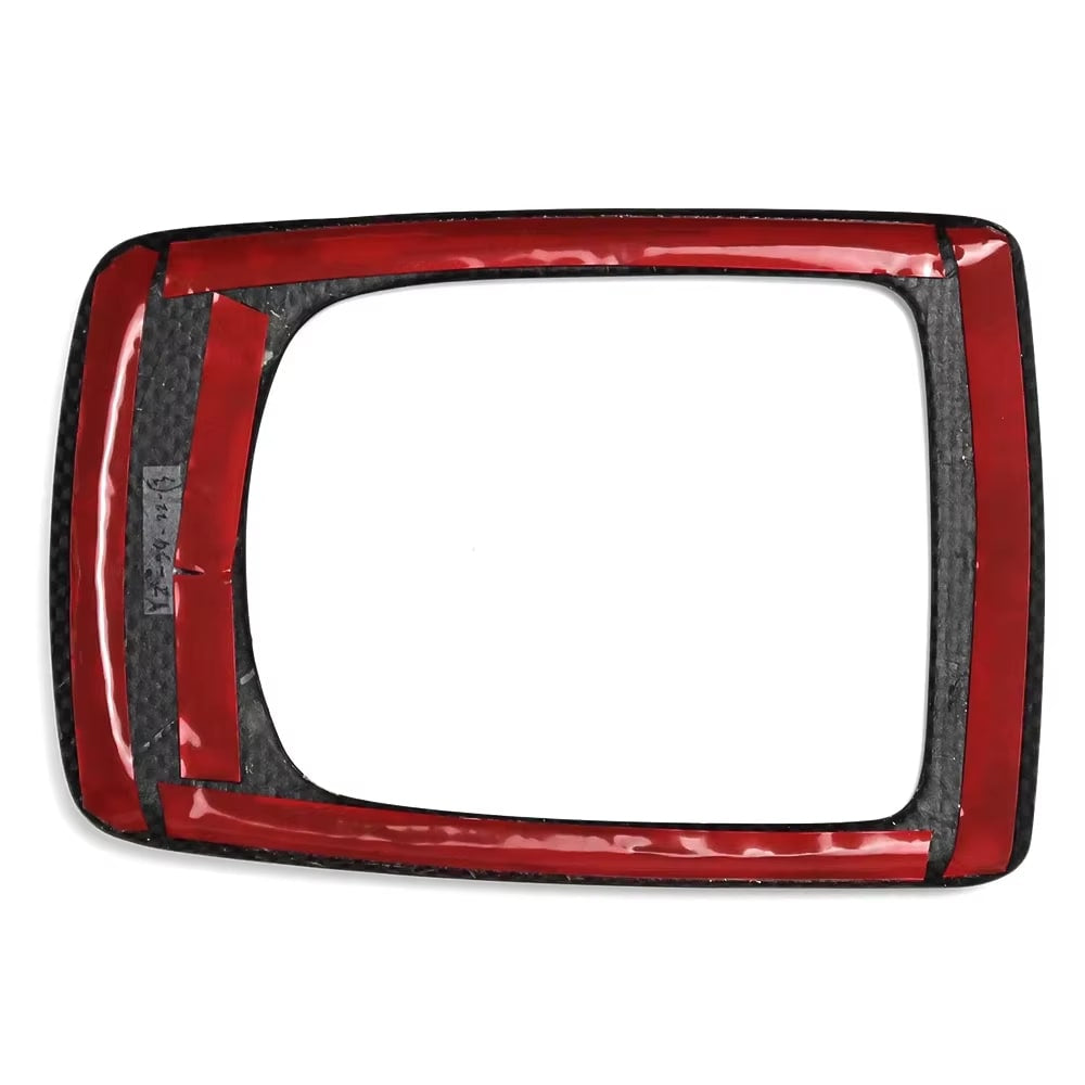 Carbon Fiber MT Console Gear Shift Box Frame Interior - Acura Integra Type S DE5 DE4 2022-2025