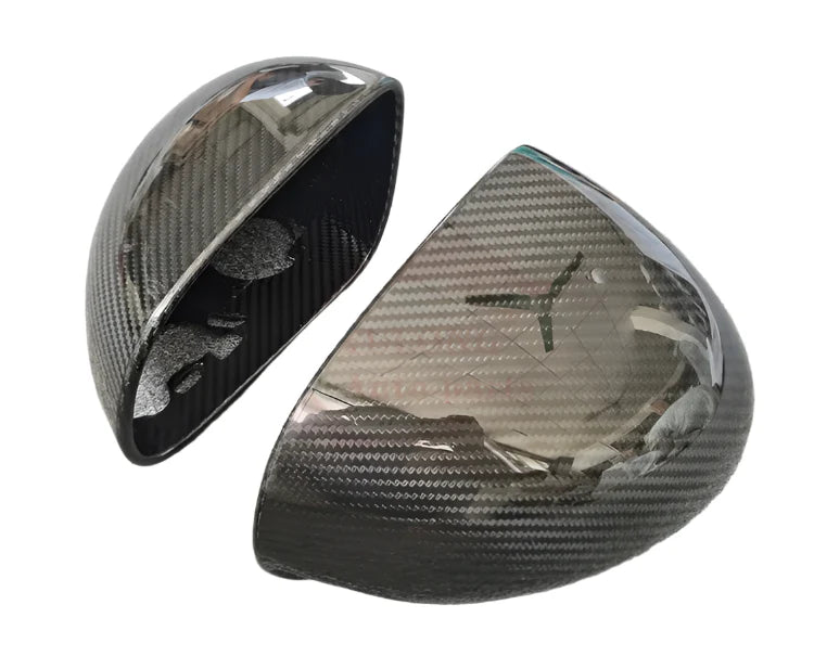 Dry Carbon Fiber Side Mirror Cover Cap - McLaren 540C/570S/650S/675LT/720S/GT
