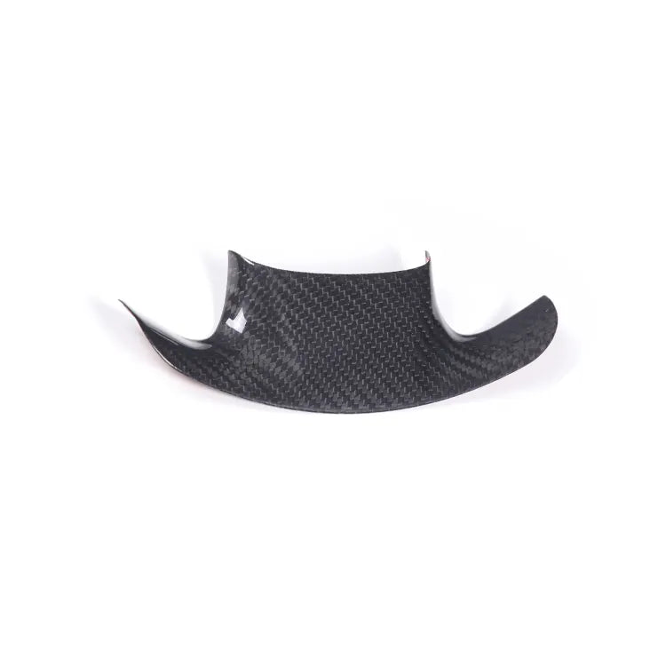 Carbon Fiber Steering Wheel Trim - Chevrolet Corvette C7 Stingray Z06