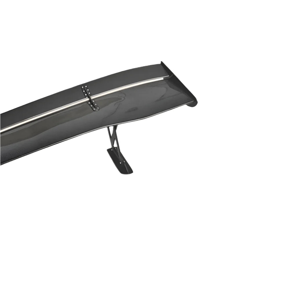 Carbon Fiber GT Rear Spoiler Wing - Nissan Skyline R34 GTR GTT