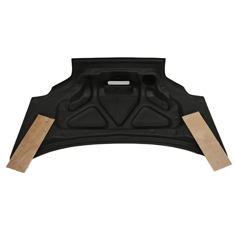 Carbon Fiber OE Style Trunk ( Brakelight & Keyhole) - Nissan Skyline R34 GTR GTT