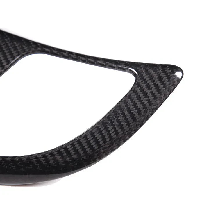 Carbon Fiber Interior Dash Board AC Instrument panel Cover - Corvette C7 Z06