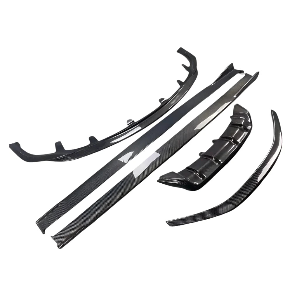 Carbon Fiber Aero Kit - 14-17 Lexus RC200T RC300 RC350