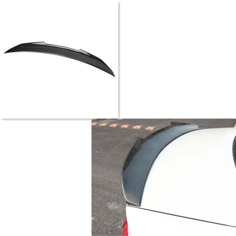 Audi S4 Carbon fiber high kick spoiler 2009-2016