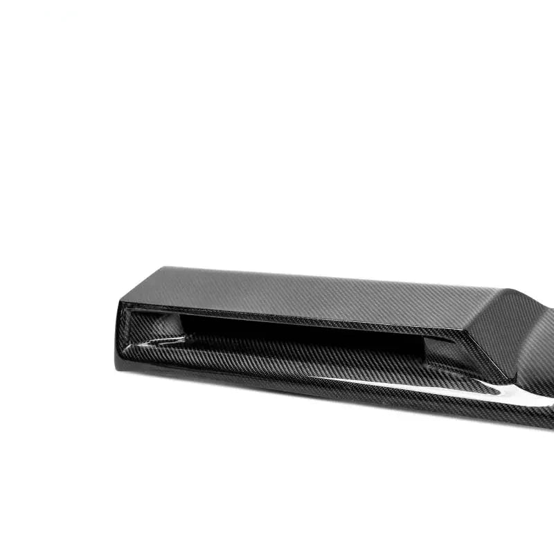 Prepreg Carbon Fiber Front Roof Spoiler - Mercedes Benz W464 G500 G550 G63