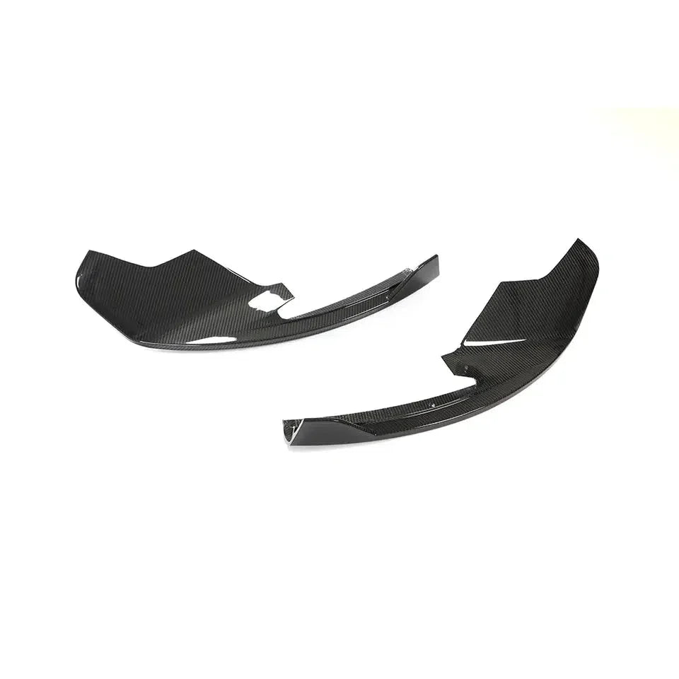 McLaren 570s/570GT Carbon Fiber Front Splitter
